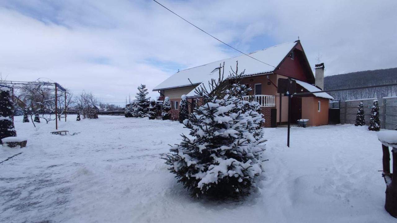 Готель Casa Neagu Ковасна Екстер'єр фото